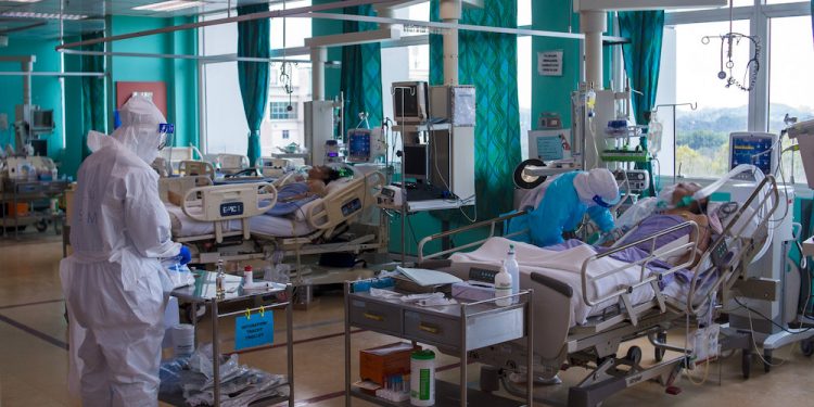 再有6982人染疫!雪隆病例占半