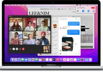 苹果发布macOS Monterey公开测试版