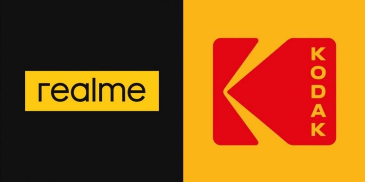 将和柯达合作？Realme GT大师版作品曝光