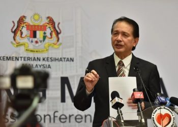 新增7097确诊 雪州最高3119宗