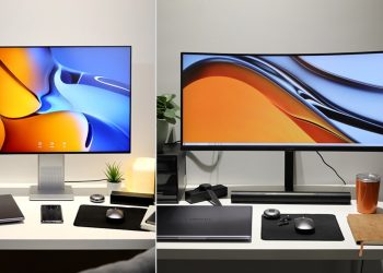 华为发布MateView系列显示器：这些你需要知道的事