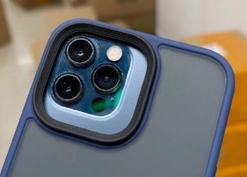 疑似iPhone 13 Pro手机壳曝光 采用更大摄像模组