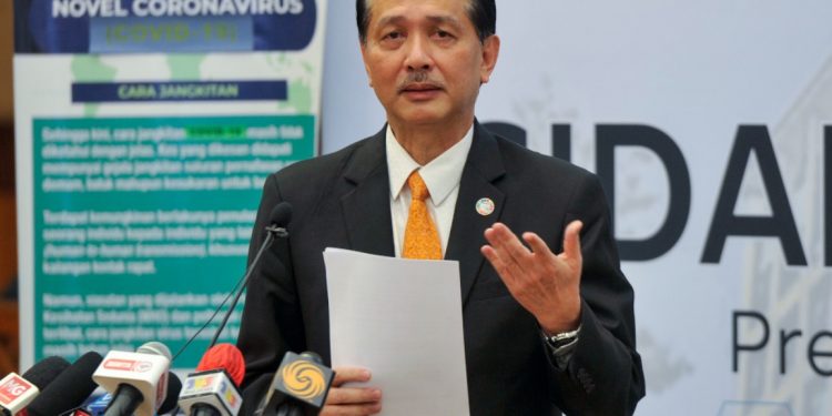 刷新大马最高纪录!新增9180宗确诊