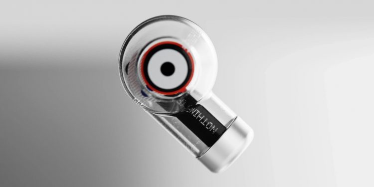 Nothing首款耳机727发布！Ear(1)全透明设计