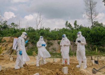 新增确诊病例稍降至8574宗!雪州仍突破4000宗居冠