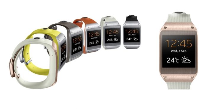 三星Galaxy Gear用户 805之前需切换至Tizen OS