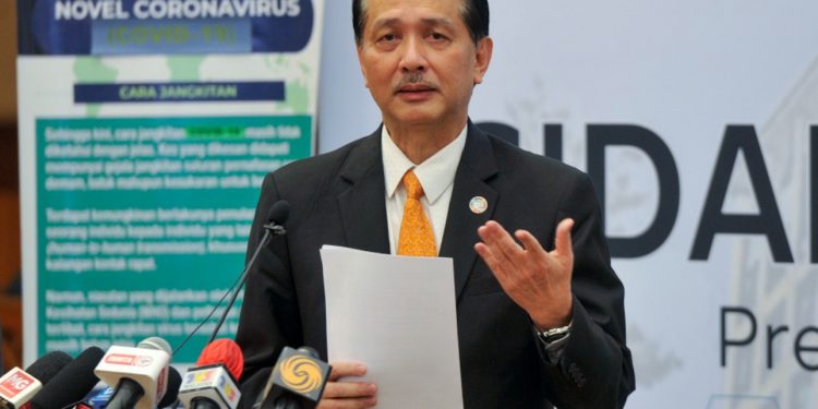 “万宗疫新”！单日报1万1079确诊雪州逾5000！