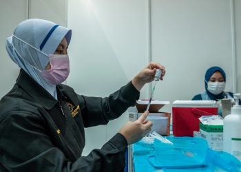 IDCC接种中心职员确诊今关闭！指定日期到访者受促注意健康状况