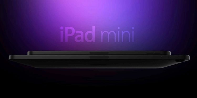 新款iPad Mini 或于今年秋季发布
