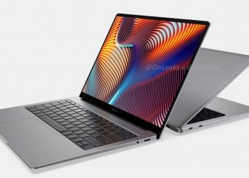 Realme Book渲染图及规格曝光