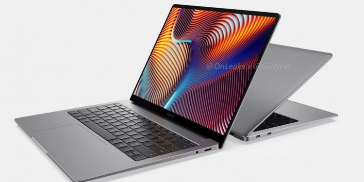 Realme Book渲染图及规格曝光