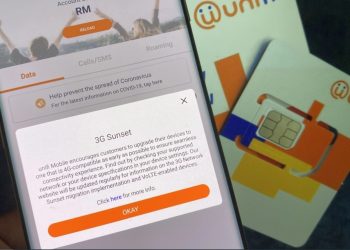 Unifi Mobile用户 或很快可使用Celcom 4G网络