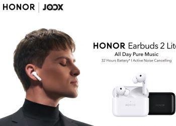 亲民价不到RM300! 荣耀Earbuds 2 Lite可续航7.5小时