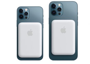 苹果推iPhone 12系列MagSafe电池组 售价RM479