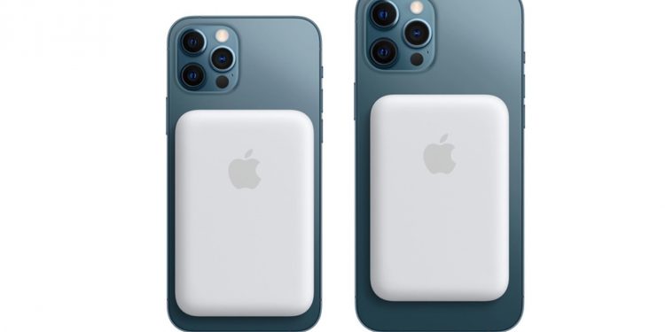苹果推iPhone 12系列MagSafe电池组 售价RM479