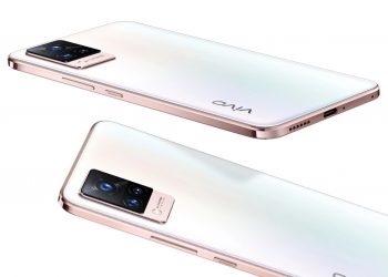 限量版北极白vivo V21炫丽登场 售价RM1599