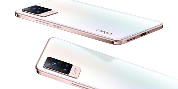 限量版北极白vivo V21炫丽登场 售价RM1599