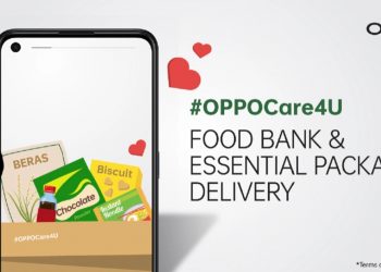 OPPO全国多州设食物银行 向陷困家庭伸出援手