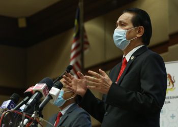 维持上万！今报1万2541确诊雪州占5512