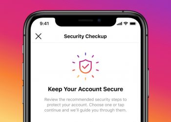 Instagram推“安全检测”功能  保护用户帐号防被骇
