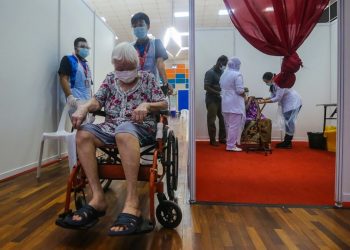 雪隆准备好了！凯里：60岁以上明起可“walk-in”接种疫苗