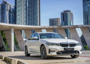 RM23万起！ 新BMW 320i Sport搭载Live Cockpit Professional系统