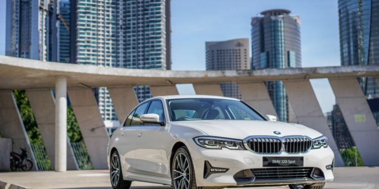RM23万起！ 新BMW 320i Sport搭载Live Cockpit Professional系统