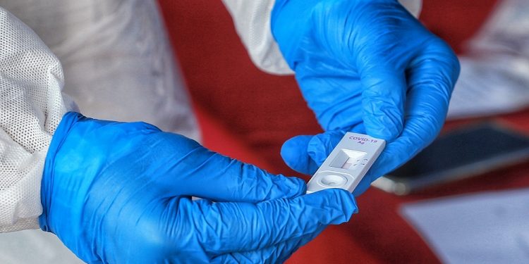 新增1万6840确诊！6州直辖区病例四位数