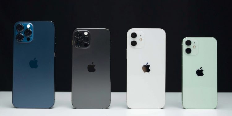 全球销量破亿！苹果iPhone 12系列创佳绩