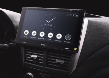 提供高品质音效！索尼推XAV-9500ES车载媒体接收器