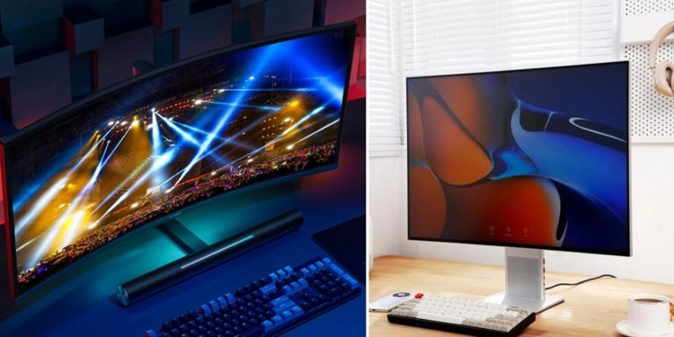 大马华为706办发布会！MateView系列屏幕即将登陆我国