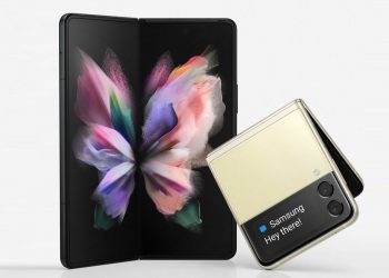 网曝三星Galaxy Z Fold 3及Z Flip 3 于8月登场！