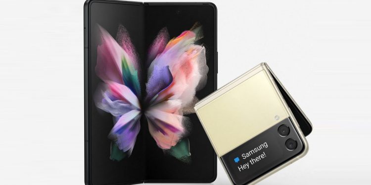 网曝三星Galaxy Z Fold 3及Z Flip 3 于8月登场！