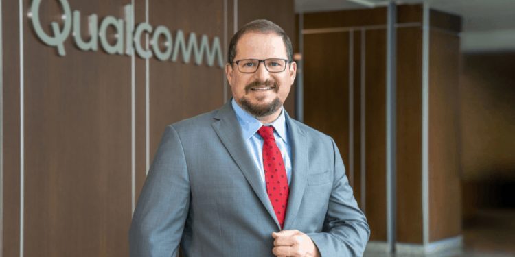 高通新任CEO最大目标 击败苹果M1芯片