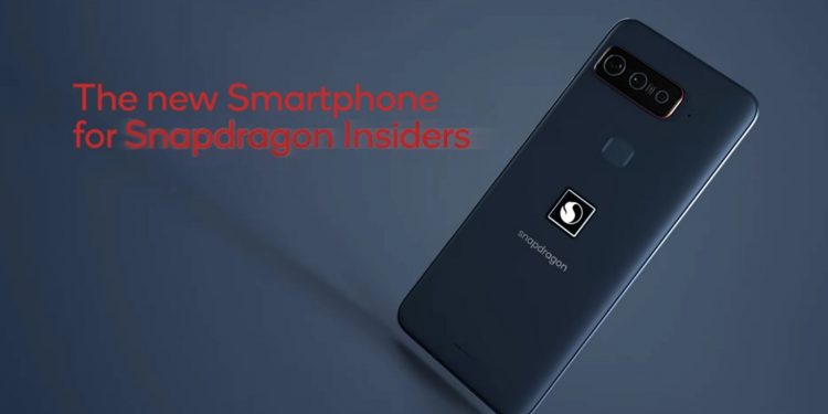 要价RM6283!高通携华硕推出Snapdragon Insiders手机
