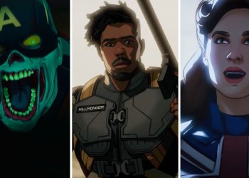 811起Disney+ Hotstar开播！漫威《What If…》动画预告出炉