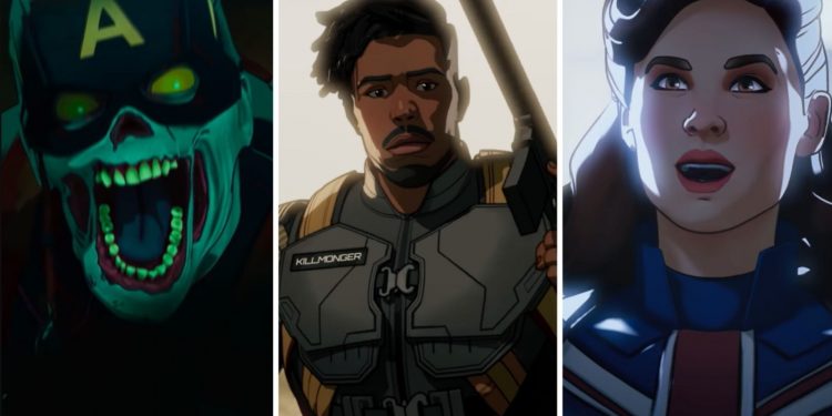 811起Disney+ Hotstar开播!漫威《What If…》动画预告出炉