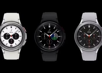 三星Galaxy Watch 4 将采用全新的Exynos W920芯片