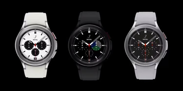 三星Galaxy Watch 4 将采用全新的Exynos W920芯片