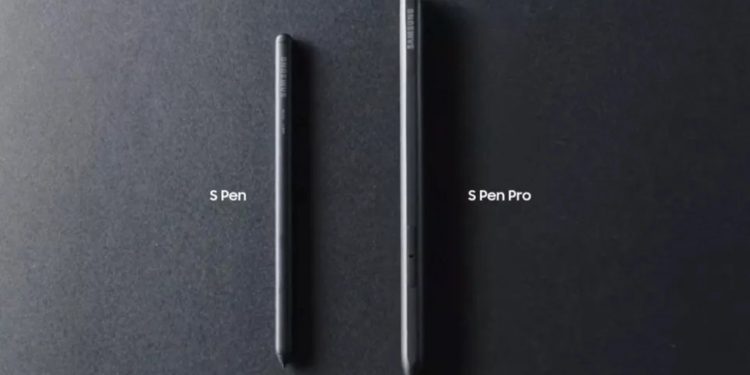 Galaxy Z Fold 3可使用！三星S Pen Pro料于811亮相