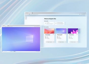 居家工作更方便！ 微软8月推出Windows 365云电脑服务