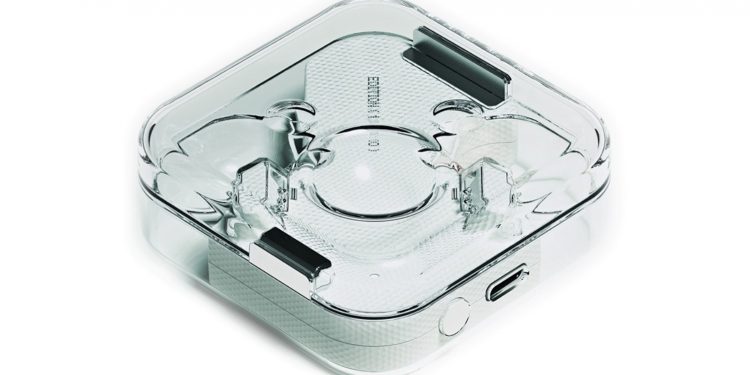 搭载570mAh电池！ Nothing Ear（1）耳机可续航34小时