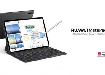 搭载骁龙865芯片！ 华为727推MatePad 11平板