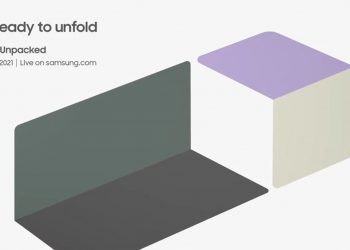 2款可折叠设备即将亮相！三星811办Galaxy Unpacked