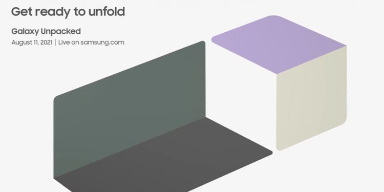 2款可折叠设备即将亮相！三星811办Galaxy Unpacked