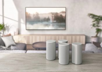 索尼新扬声器HT-A9和HT-A7000！10月中在我国开卖