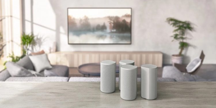 索尼新扬声器HT-A9和HT-A7000！10月中在我国开卖