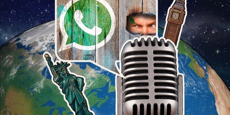 WhatsApp新功能可半途加入群聊  Kaspersky：恐增窃听风险