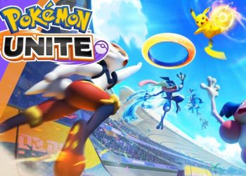 可5v5对战！Switch开放Pokemon Unite免费下载