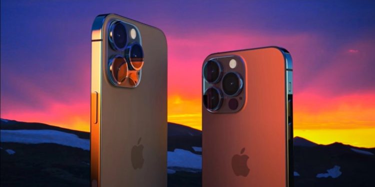 仅出现在Pro机款！iPhone 13料有日落金和玫瑰金配色